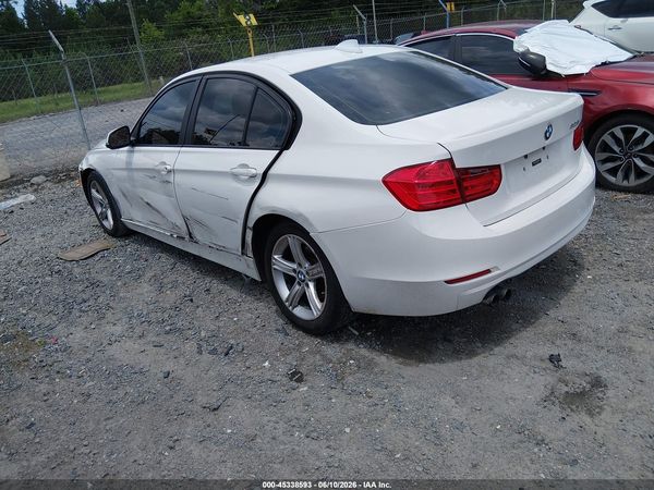 2014 BMW 328I