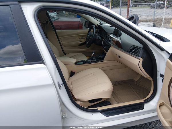 2014 BMW 328I