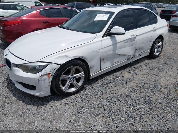 2014 BMW 328I