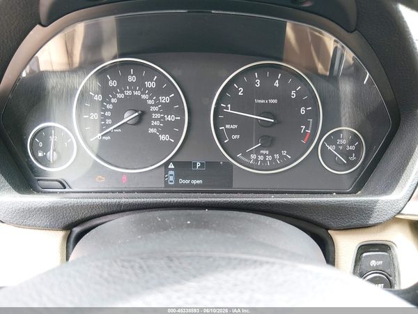 2014 BMW 328I