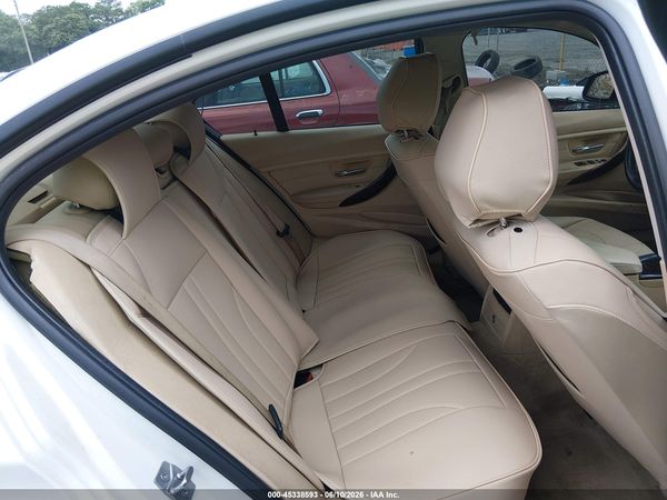 2014 BMW 328I