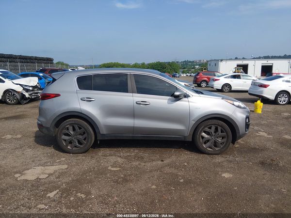 2022 KIA SPORTAGE LX