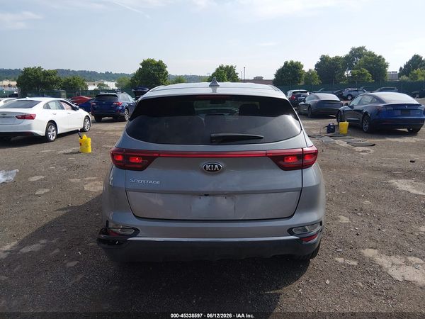 2022 KIA SPORTAGE LX