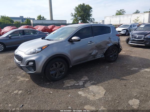 2022 KIA SPORTAGE LX