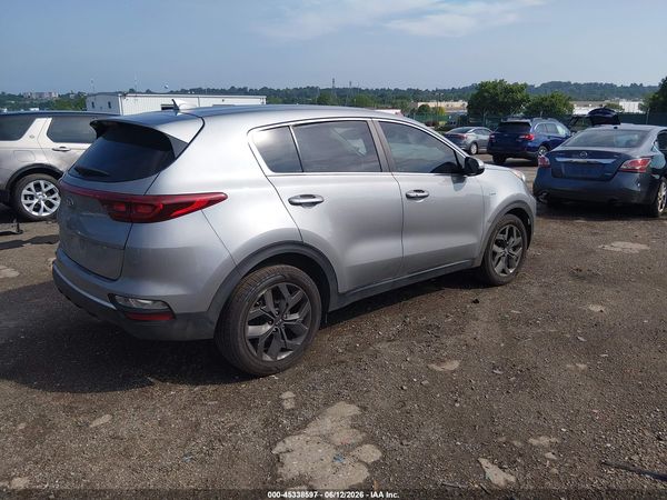 2022 KIA SPORTAGE LX