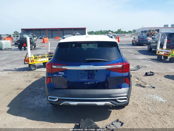 2023 KIA SELTOS S