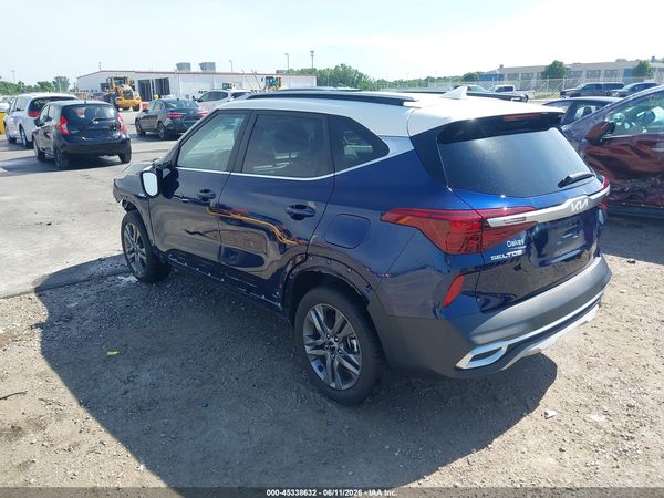 2023 KIA SELTOS S