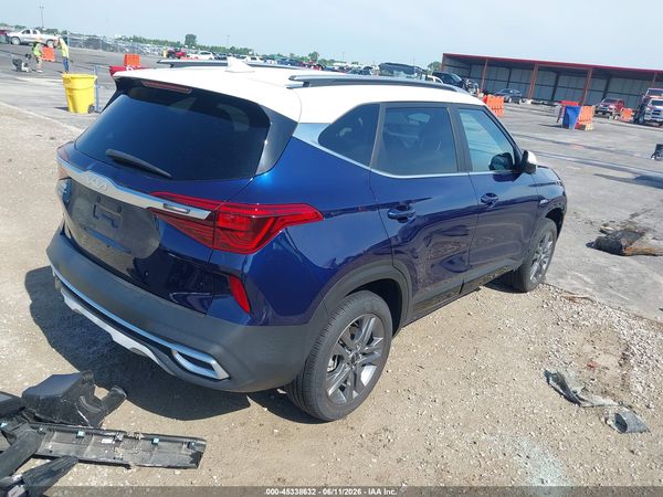 2023 KIA SELTOS S