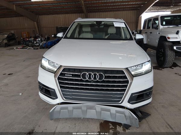 2018 AUDI Q7 3.0T PREMIUM
