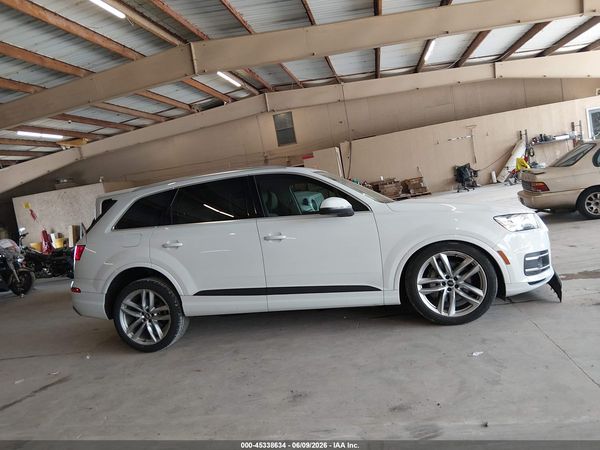 2018 AUDI Q7 3.0T PREMIUM