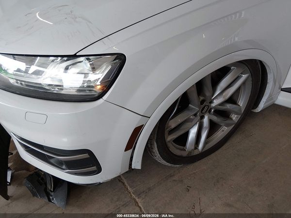 2018 AUDI Q7 3.0T PREMIUM