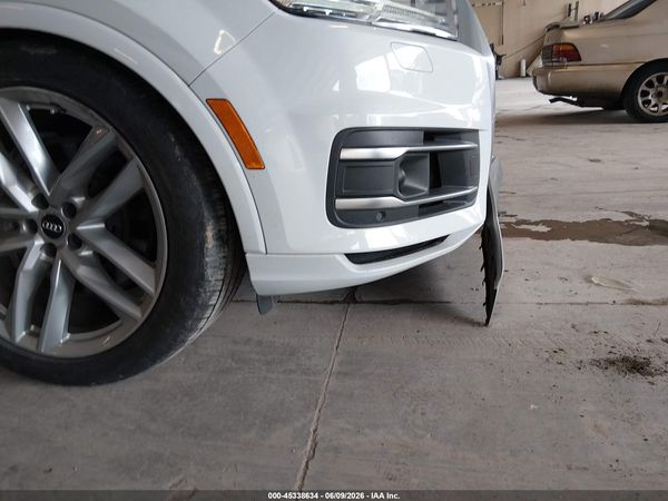 2018 AUDI Q7 3.0T PREMIUM