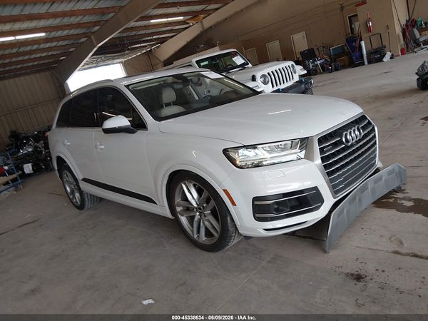 2018 AUDI Q7 3.0T PREMIUM