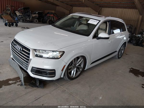 2018 AUDI Q7 3.0T PREMIUM