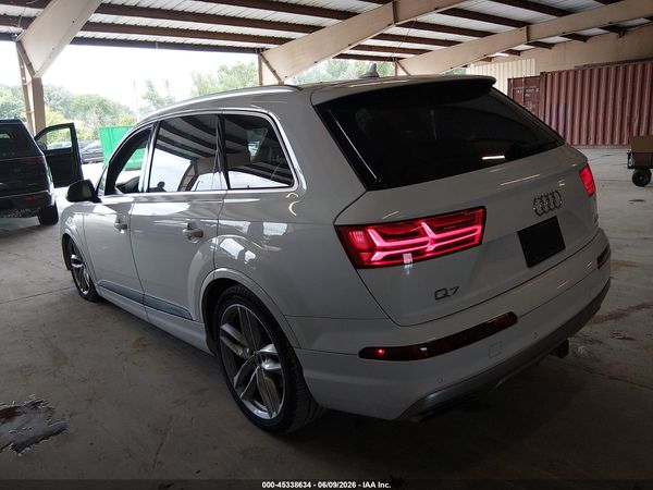 2018 AUDI Q7 3.0T PREMIUM