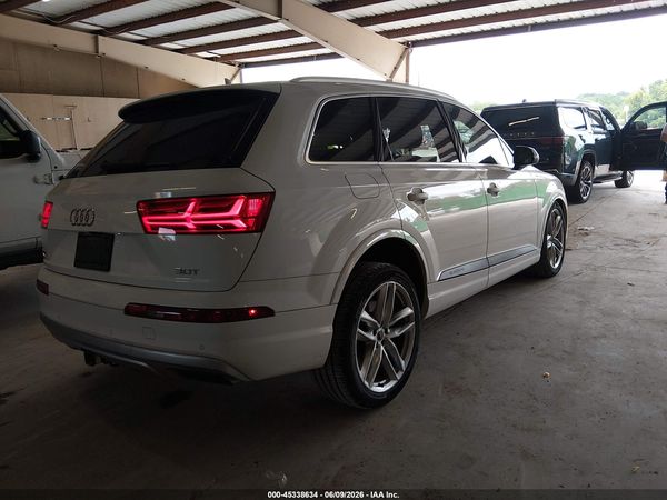 2018 AUDI Q7 3.0T PREMIUM