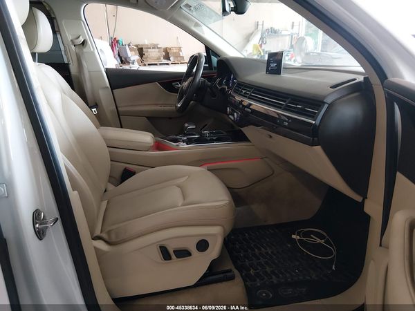 2018 AUDI Q7 3.0T PREMIUM