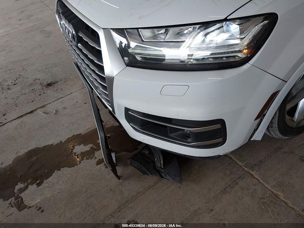 2018 AUDI Q7 3.0T PREMIUM