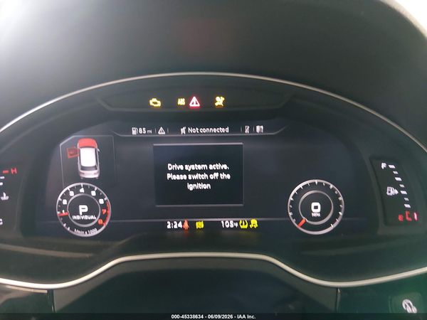 2018 AUDI Q7 3.0T PREMIUM