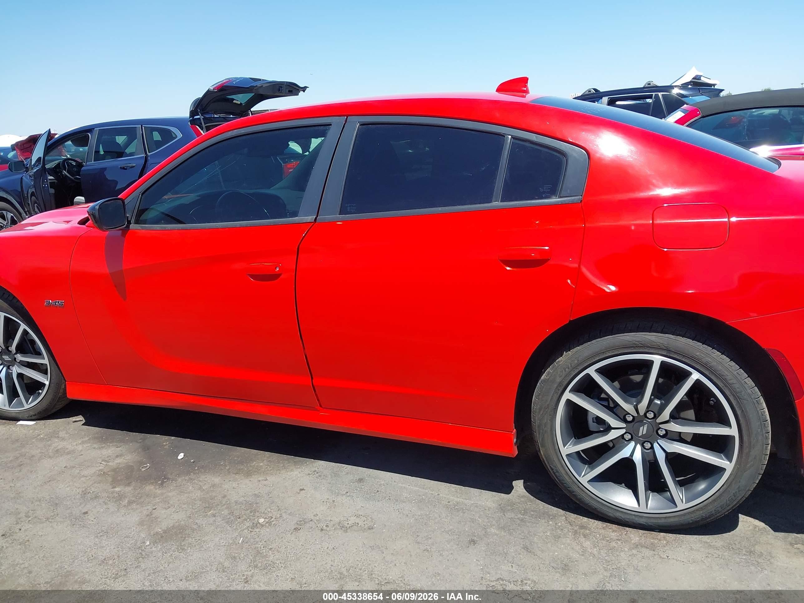2023 DODGE CHARGER R/T