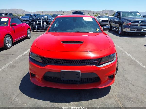 2023 DODGE CHARGER R/T