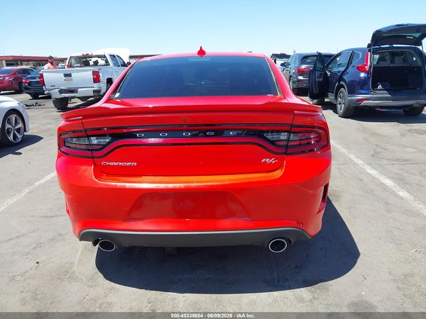 2023 DODGE CHARGER R/T