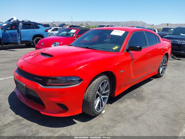 2023 DODGE CHARGER R/T