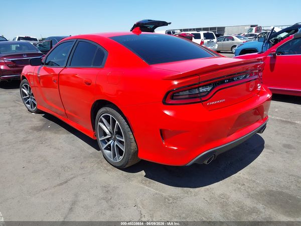 2023 DODGE CHARGER R/T