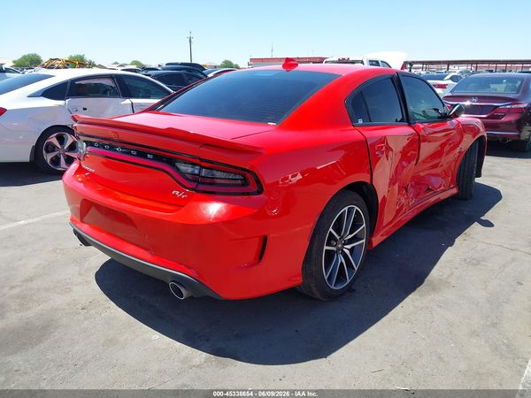 2023 DODGE CHARGER R/T
