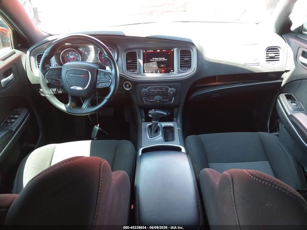 2023 DODGE CHARGER R/T