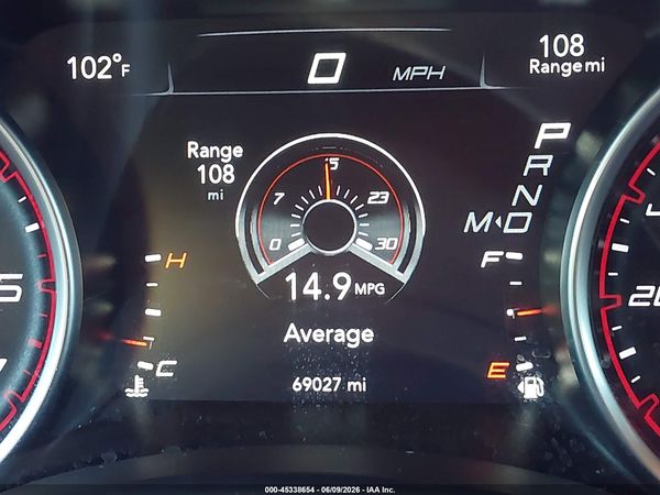 2023 DODGE CHARGER R/T