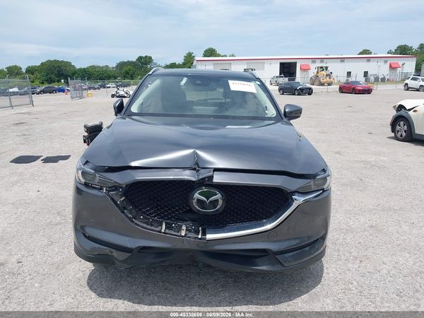 2021 MAZDA CX-5 GRAND TOURING