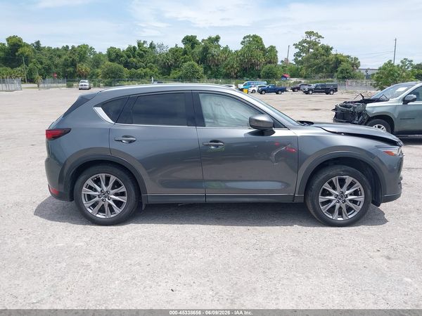 2021 MAZDA CX-5 GRAND TOURING