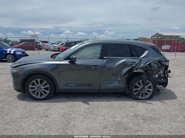 2021 MAZDA CX-5 GRAND TOURING