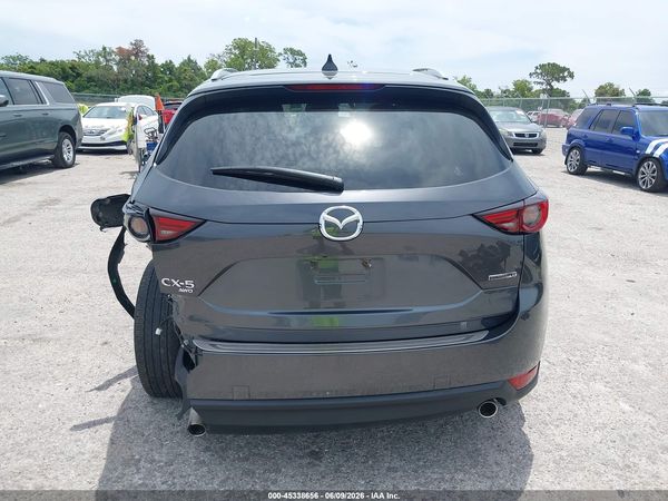 2021 MAZDA CX-5 GRAND TOURING