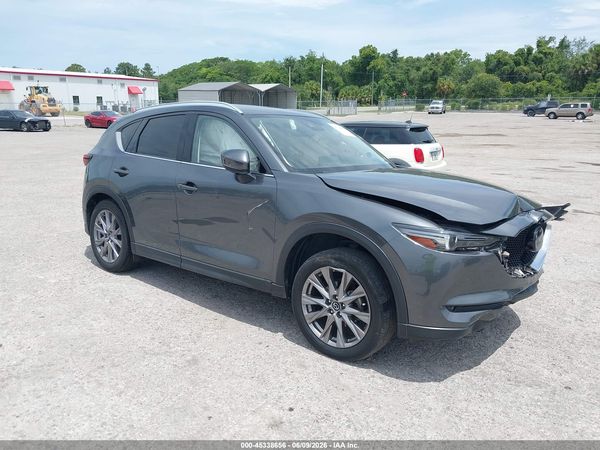 2021 MAZDA CX-5 GRAND TOURING