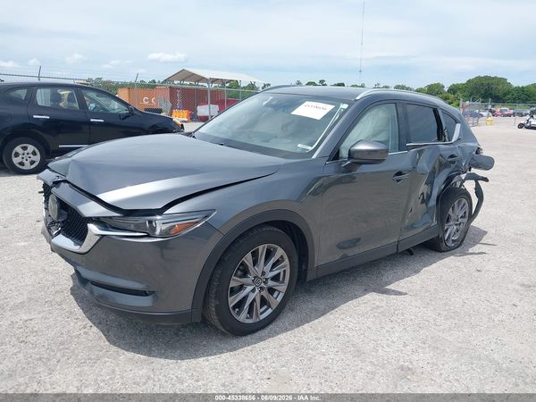 2021 MAZDA CX-5 GRAND TOURING
