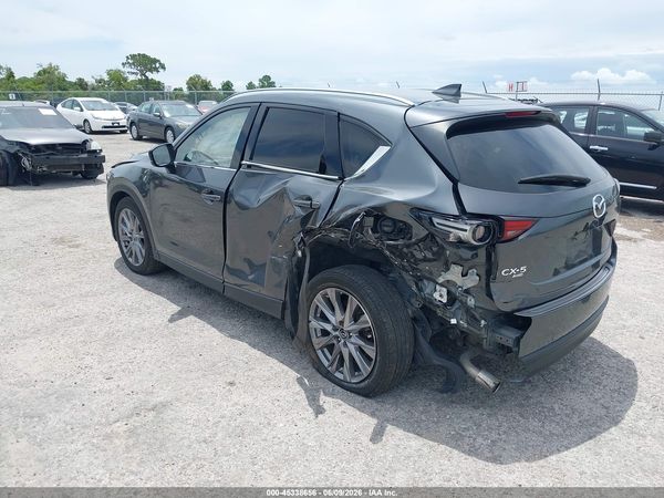 2021 MAZDA CX-5 GRAND TOURING