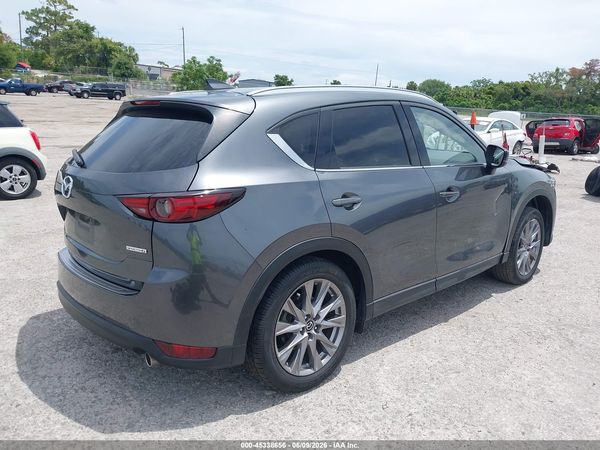 2021 MAZDA CX-5 GRAND TOURING