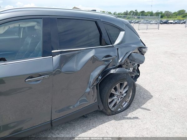 2021 MAZDA CX-5 GRAND TOURING