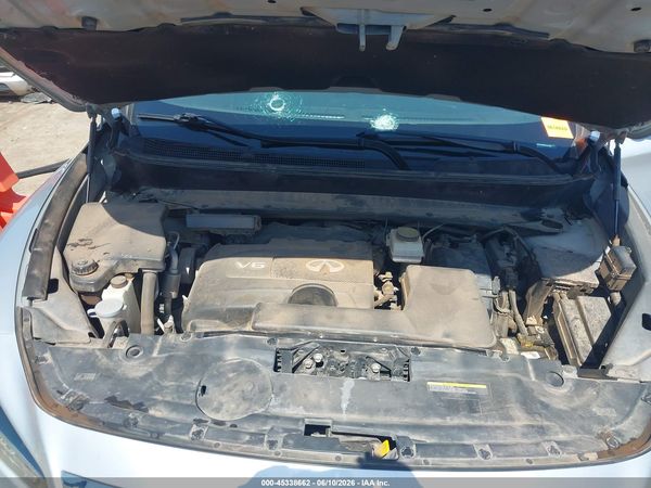 2018 INFINITI QX60