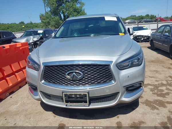 2018 INFINITI QX60