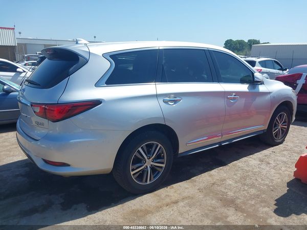 2018 INFINITI QX60