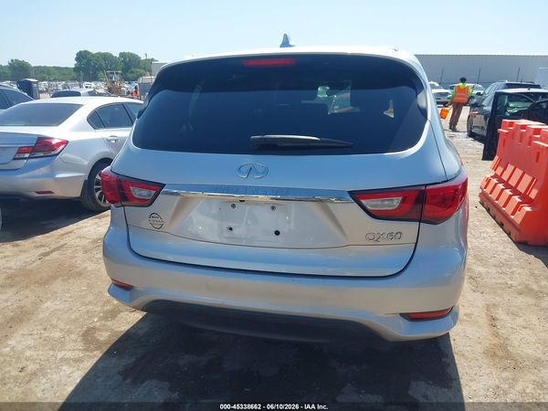 2018 INFINITI QX60