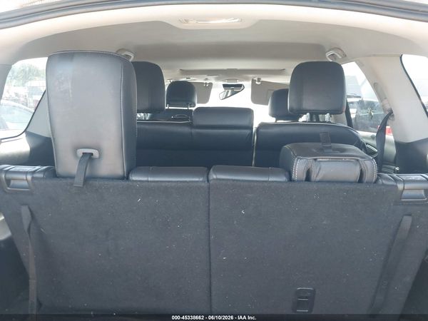 2018 INFINITI QX60
