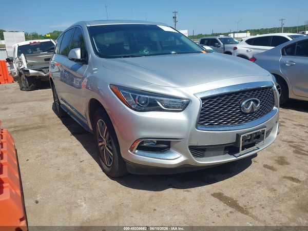 2018 INFINITI QX60