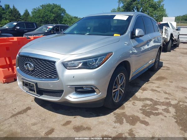 2018 INFINITI QX60
