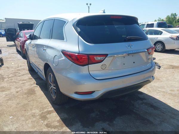 2018 INFINITI QX60