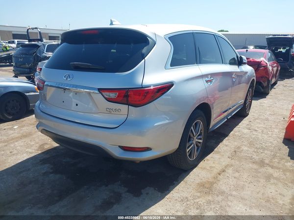 2018 INFINITI QX60