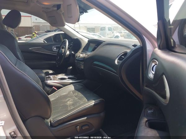 2018 INFINITI QX60